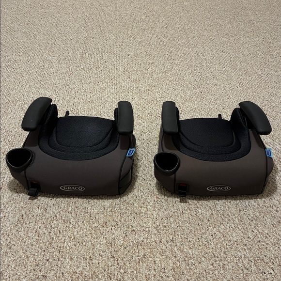 Graco TurboBooster LX Backless Booster Seat for Kids Transitioning to Seat Belt - Picture 3 of 16